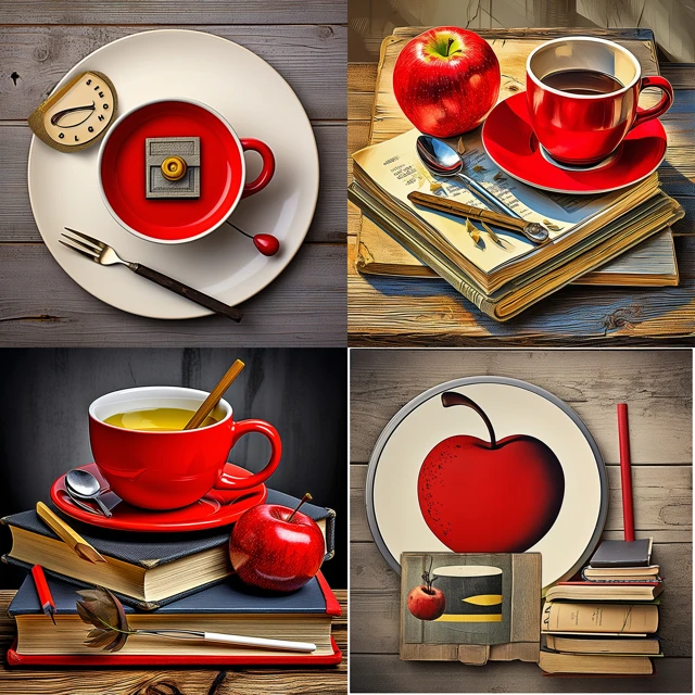image of a specific style