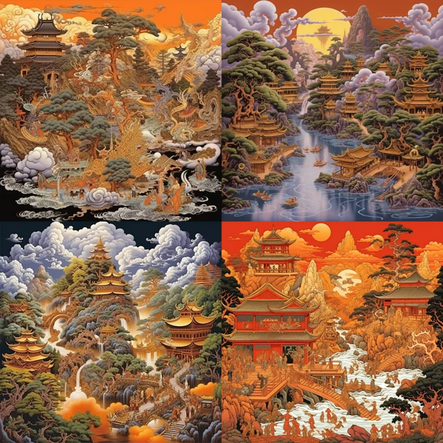 image of a specific style