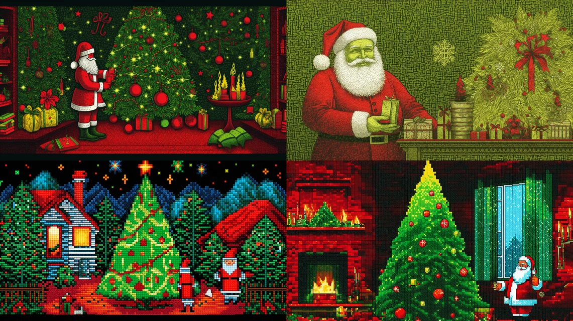 image of a specific style
