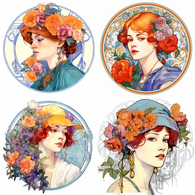 image of a specific style