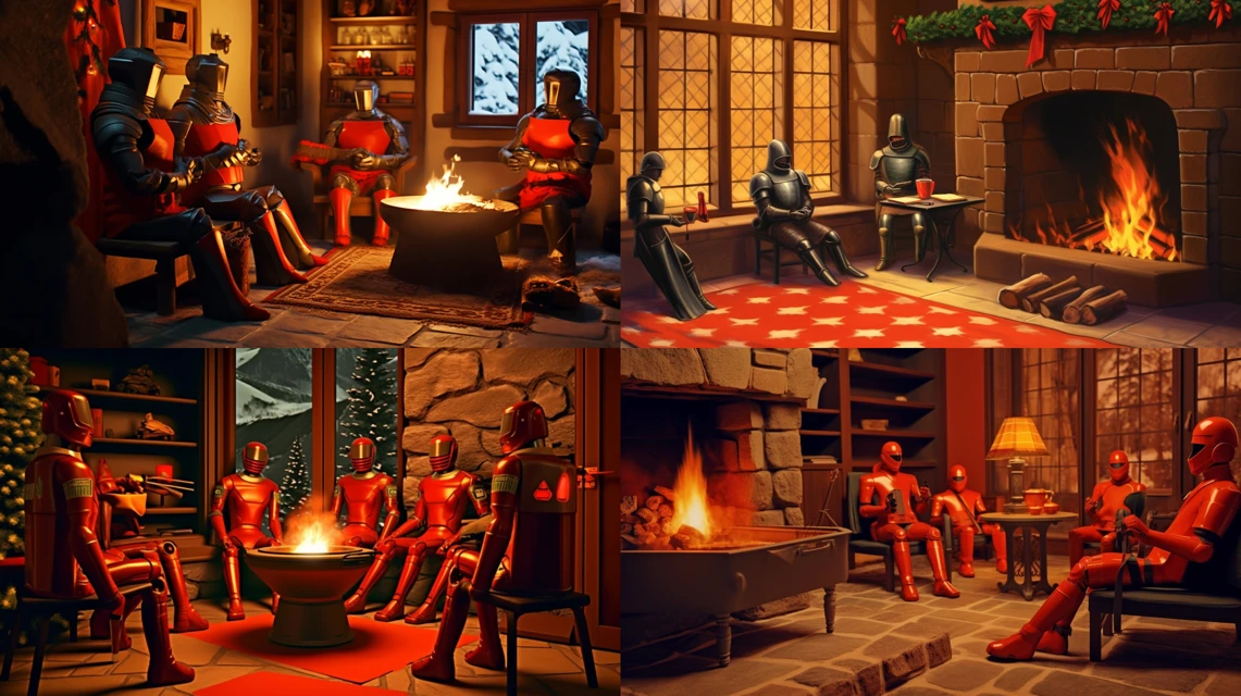 image of a specific style