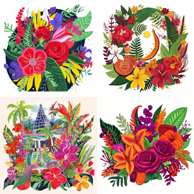 image of a specific style