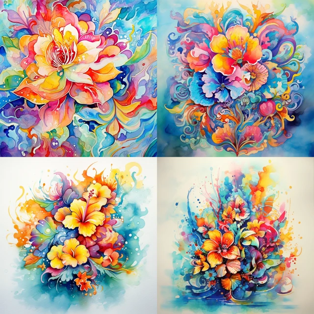 image of a specific style