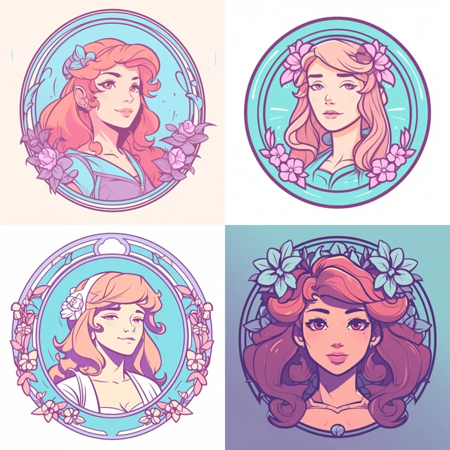 image of a specific style