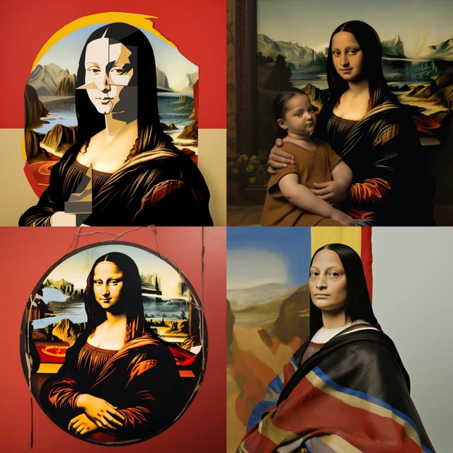 image of a specific style