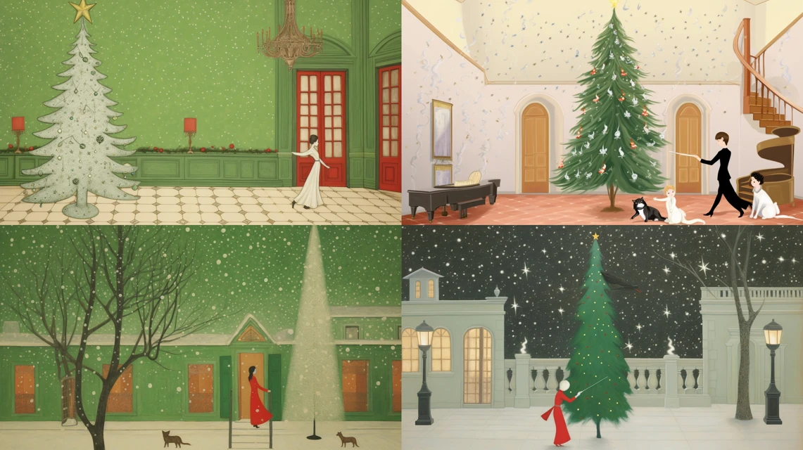 image of a specific style