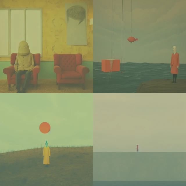 image of a specific style