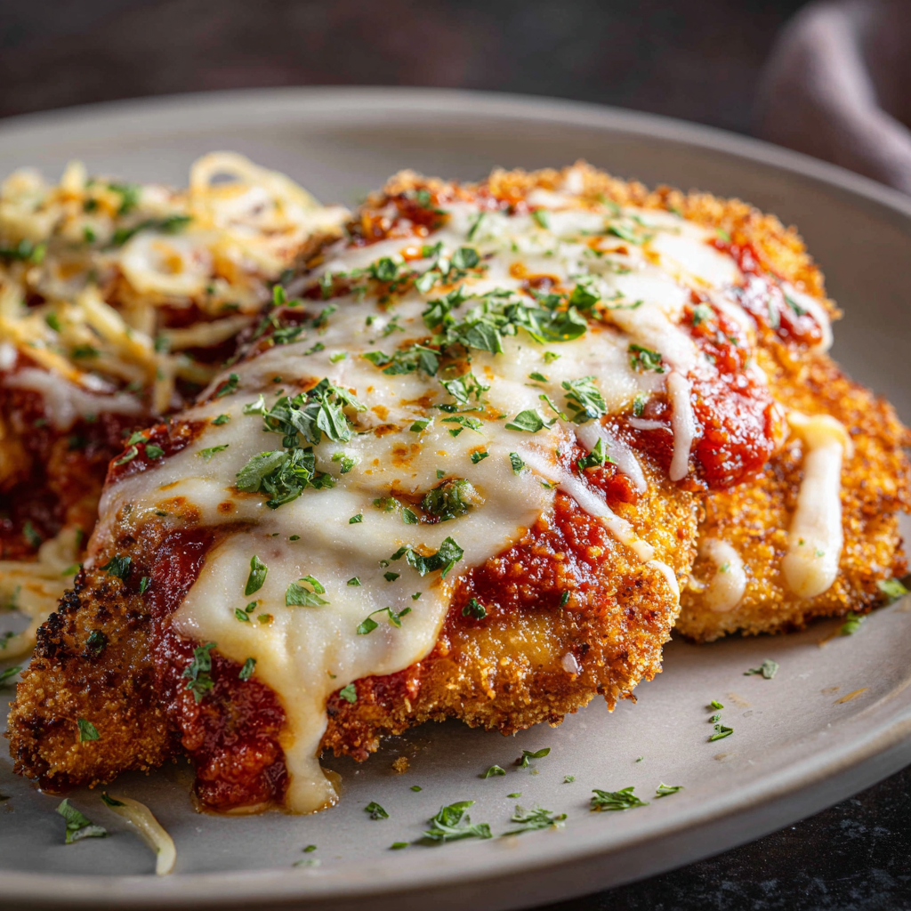 Easy Chicken Parmesan Recipe to Try Tonight