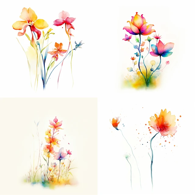 image of a specific style