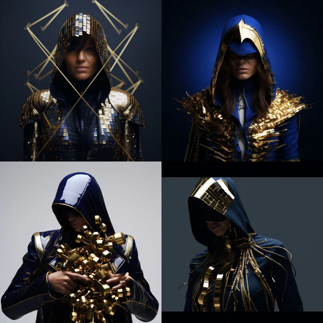 image of a specific style