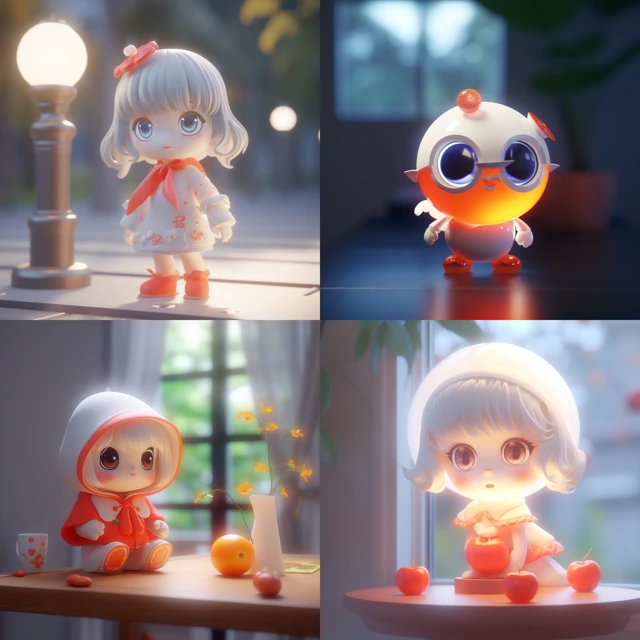 image of a specific style