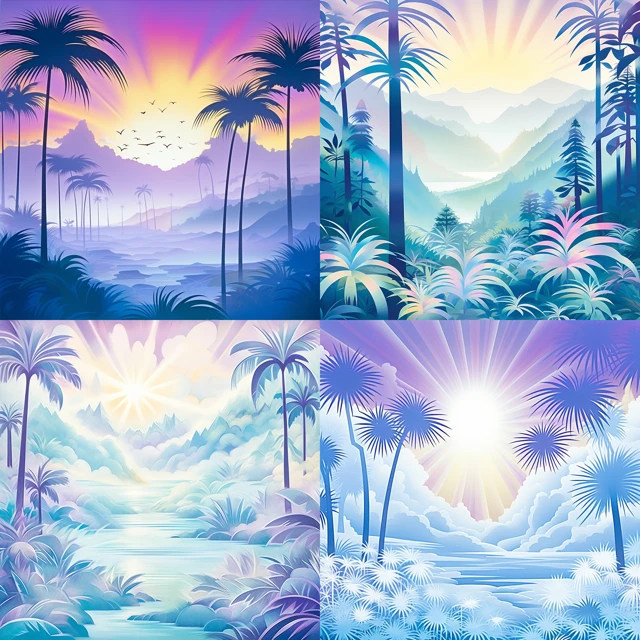 image of a specific style