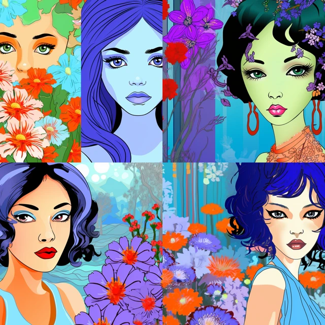 image of a specific style