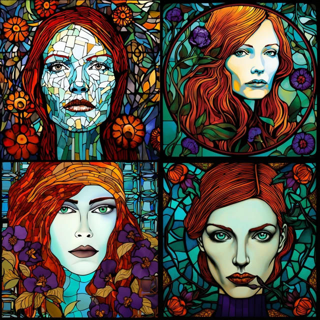 image of a specific style