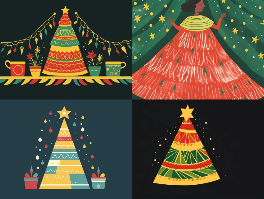 image of a specific style