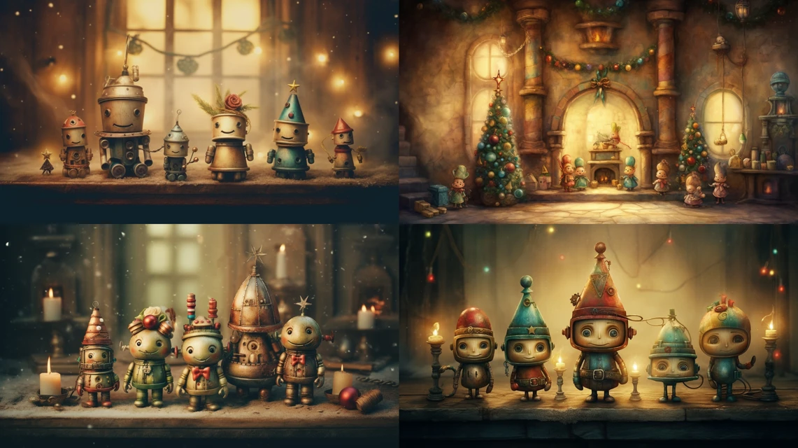 image of a specific style