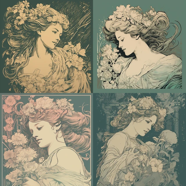 image of a specific style