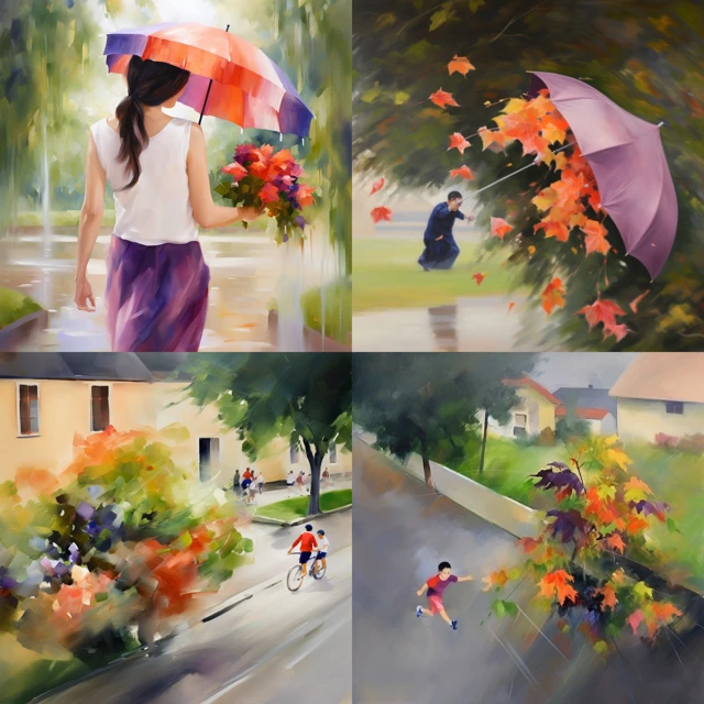 image of a specific style