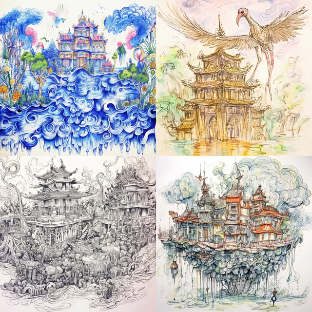 image of a specific style