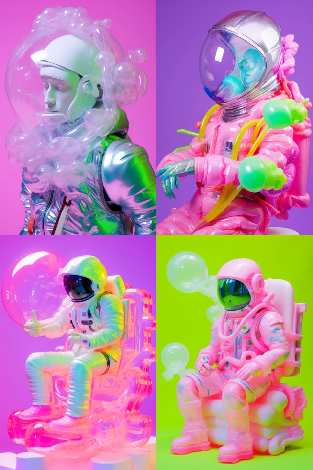 image of a specific style