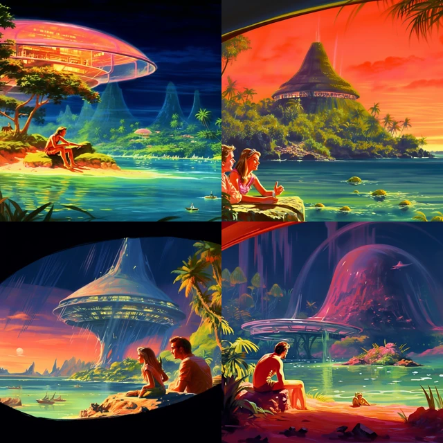 image of a specific style
