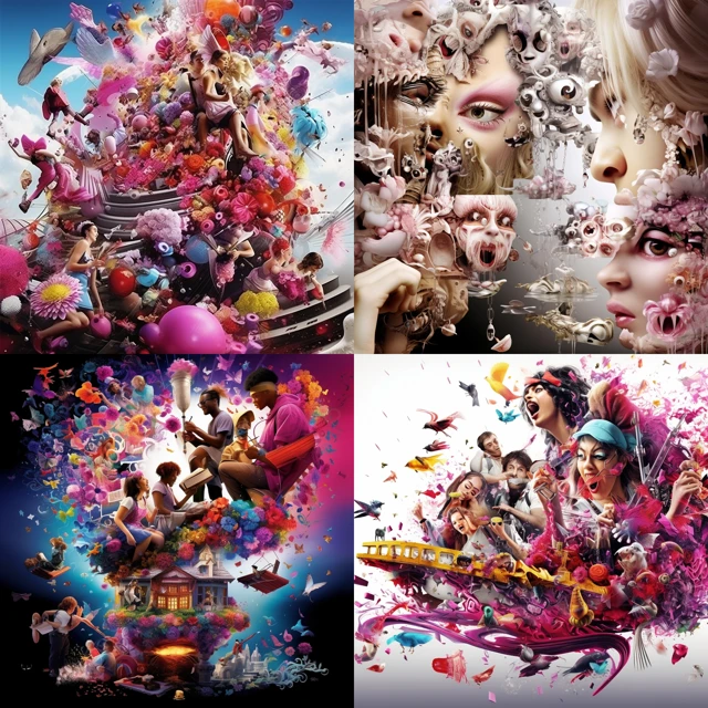 image of a specific style