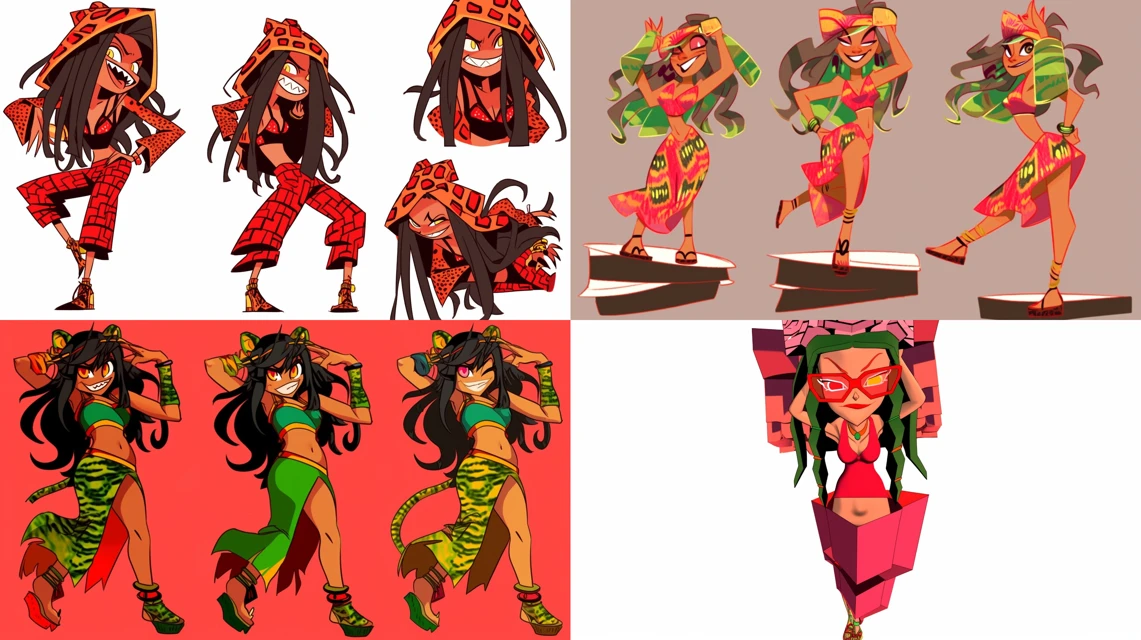 image of a specific style