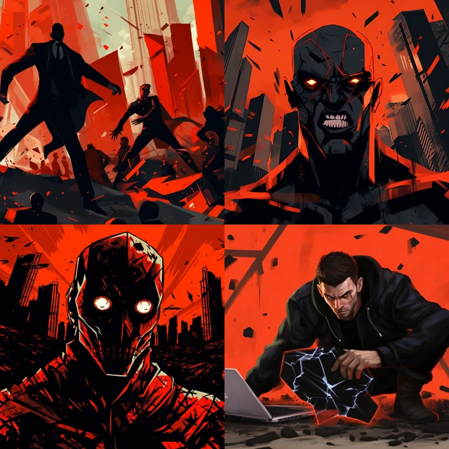 image of a specific style