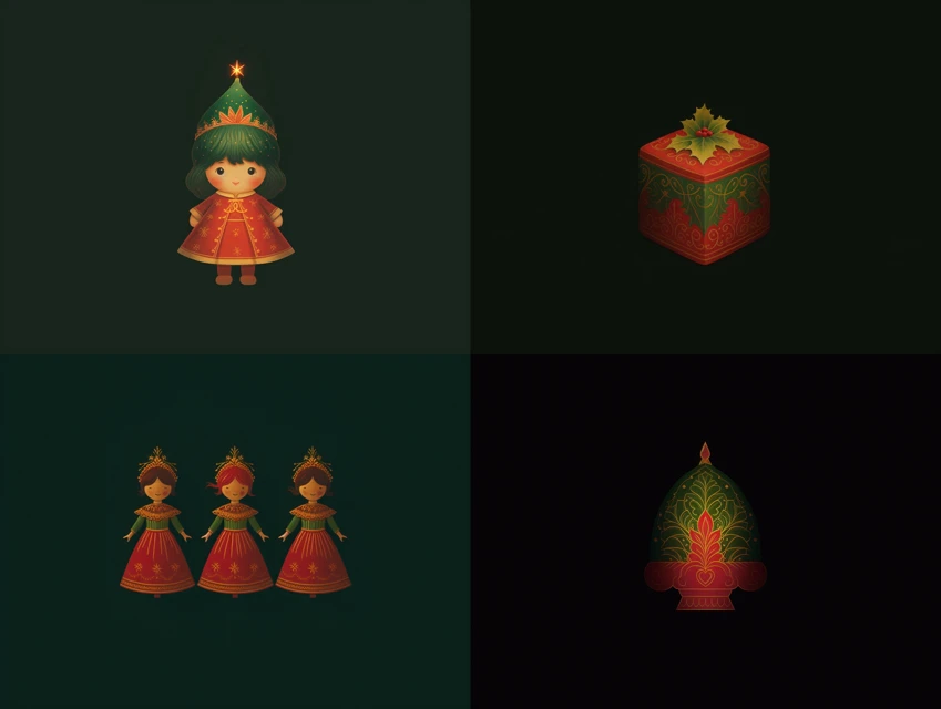 image of a specific style