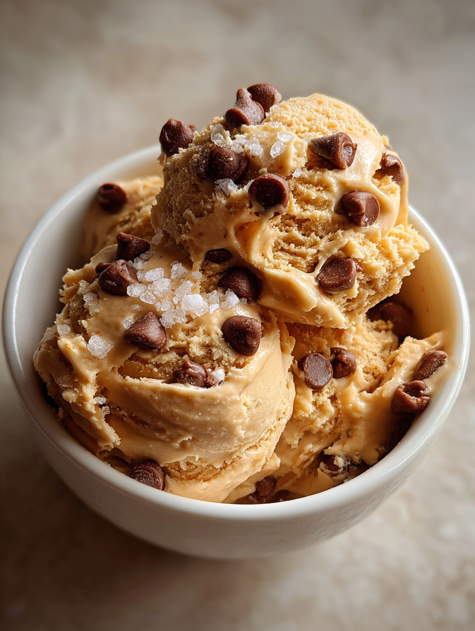 how to make edible cookie dough