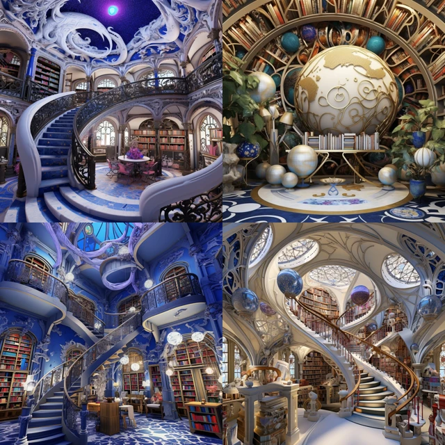 image of a specific style