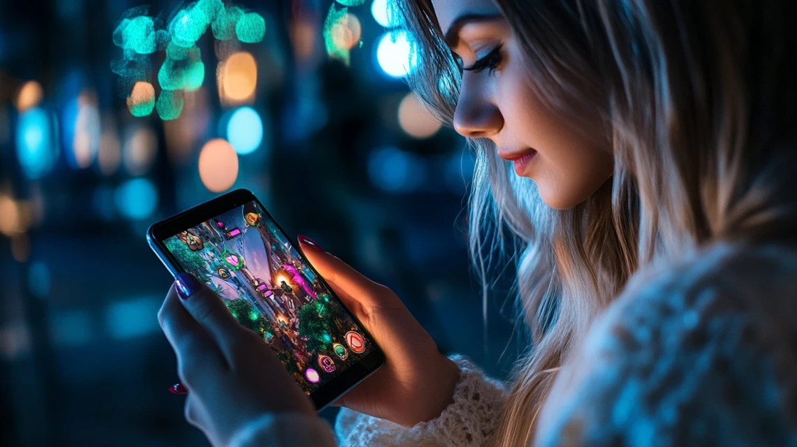 Что будет, если игры захотят стать социальной платформой?