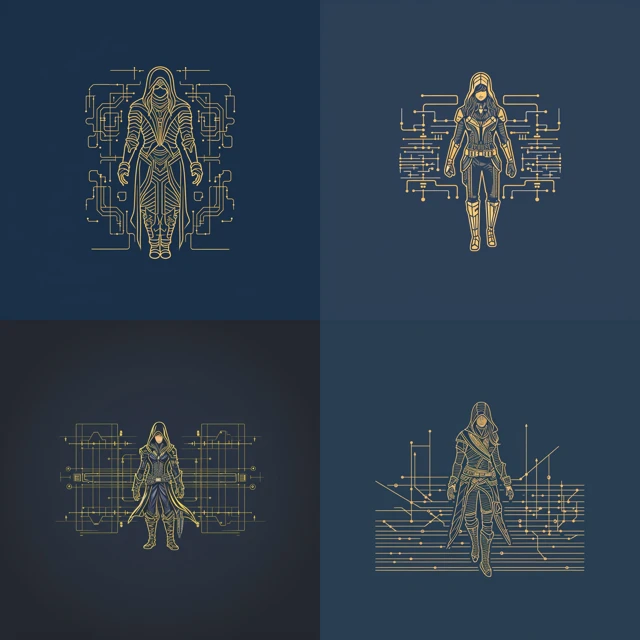 image of a specific style