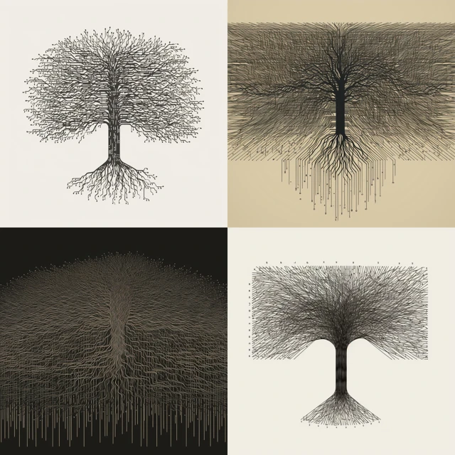 image of a specific style