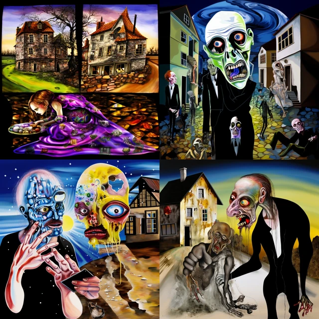 image of a specific style