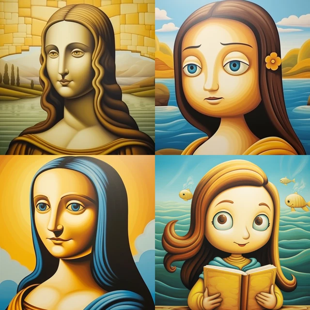 image of a specific style