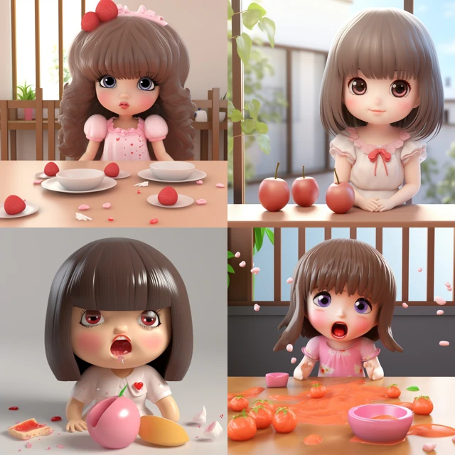 image of a specific style