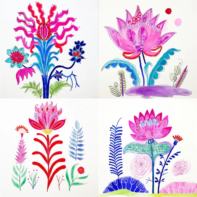 image of a specific style