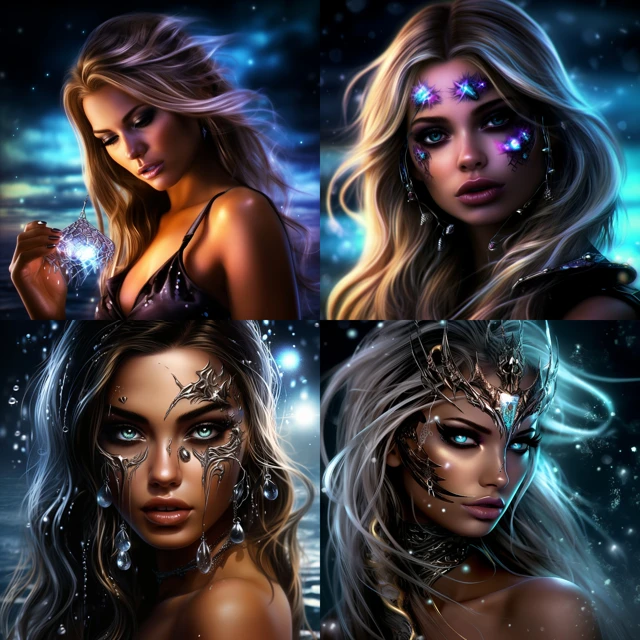 image of a specific style