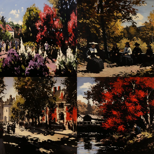 image of a specific style