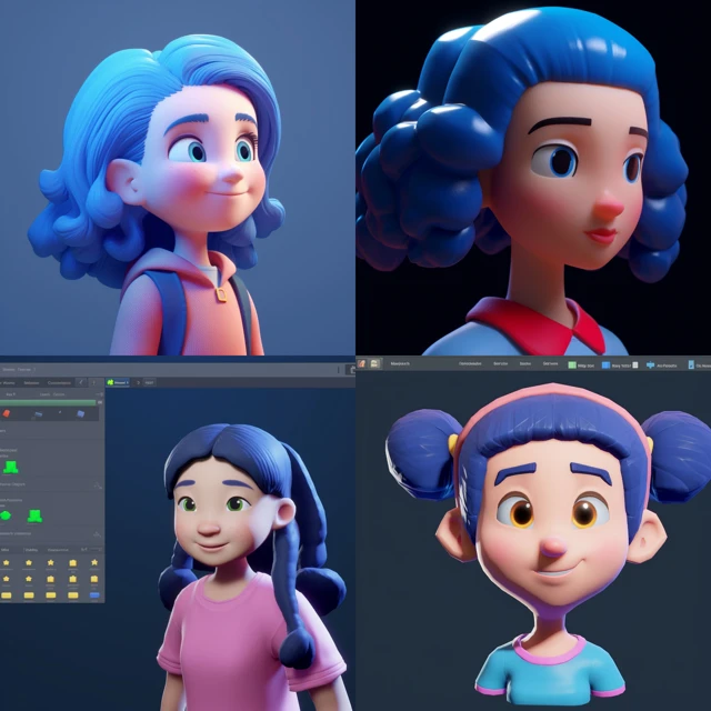 image of a specific style