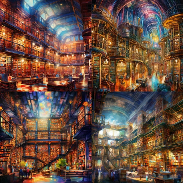 image of a specific style
