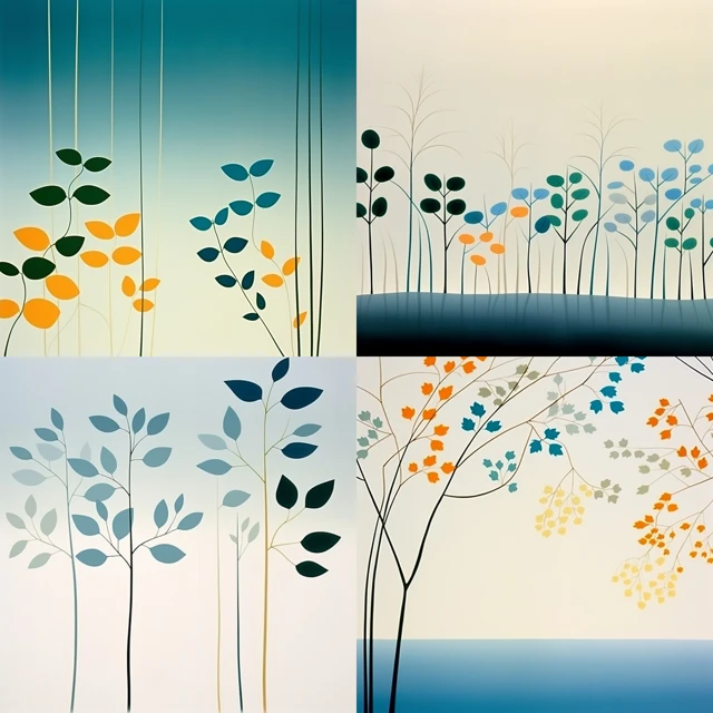 image of a specific style