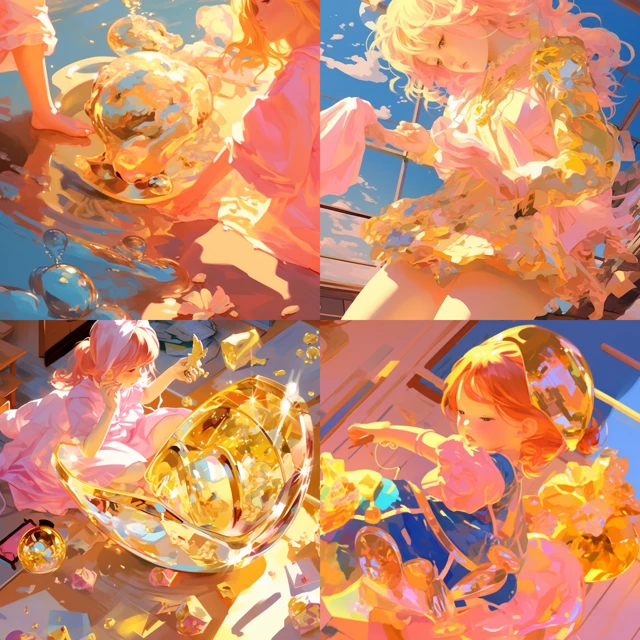 image of a specific style