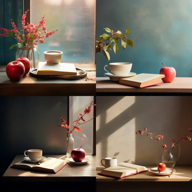 image of a specific style