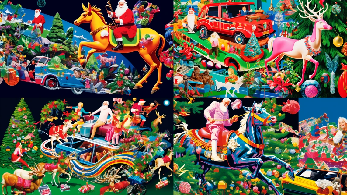 image of a specific style
