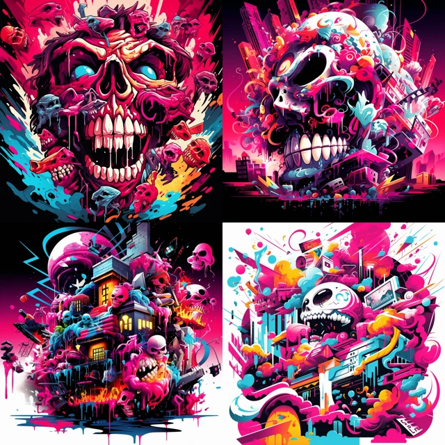 image of a specific style