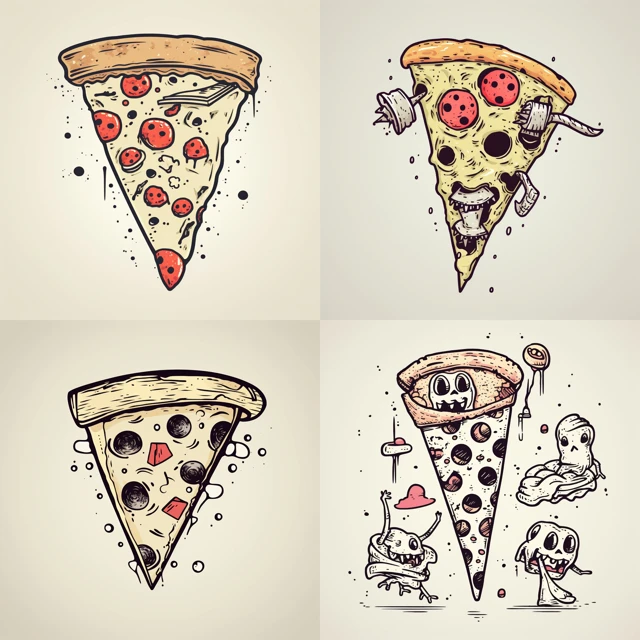 image of a specific style