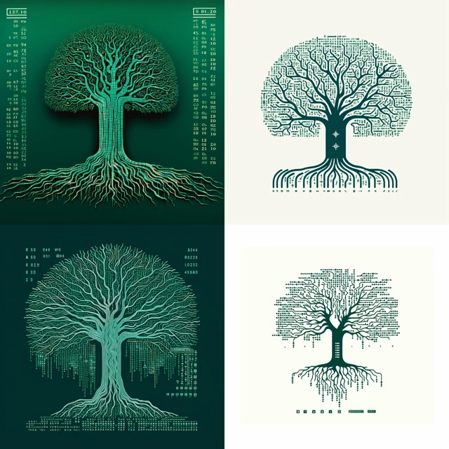 image of a specific style
