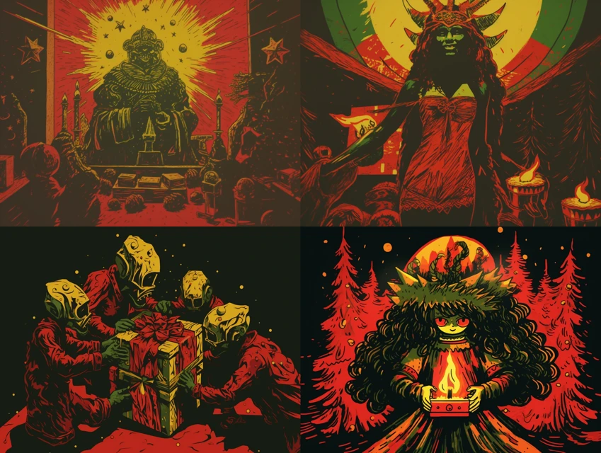 image of a specific style